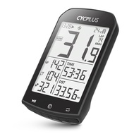 CYCPLUS Bike Computer GPS Wireless, ANT+ Cycling Computer GPS with Bluetooth, Multifunctional ANT+ B