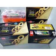 * MOTOR BATTERY KOYOKO G20 YTZ10S YTX12A-BS YTX12-BS YTZ14S