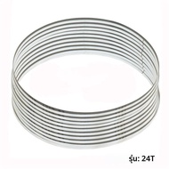 ใบเลื่อย10ชิ้นยาว1141มม. 13X0.6มม. พร้อมโลหะสำหรับตัดโลหะ