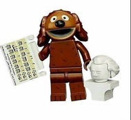 Lego 71033 Rowlf The Dog Disney the Muppets no. 1 Minifigure 樂高 洛夫小狗 狗狗 狗仔 慈善星輝布公仔 大青蛙布偶秀 豬小姐 芝麻街小人 