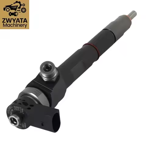 0445110369 Diesel Fuel Injector for Audi VW Touran Passat Amarok Skoda Seat A1/3/4/5/6 Q5 2.0 TDI Bo