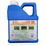 CMC PHOSATE 136 (HERBICIDE/RACUN RUMPAI)