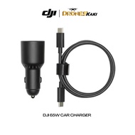 DJI 65W Car Charger