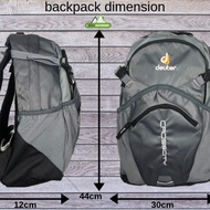 Beg DEUTER CROSSCITY 40L