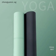 Zhongyanxi Durable TPE Body Line Yoga Mat for Yoga beginners to Protect Joints Non-slip Fitness Mat Yoga TPE Acupressure Mat SG