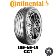 185/65R15 TAYAR BARU 185-65-15 |LING LONG ,CONTINENTA CC7 NEW TYRE