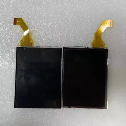 1PCS New LCD display screen repair part for Canon IXUS870IS SD880 IXY920 PC1308 camera