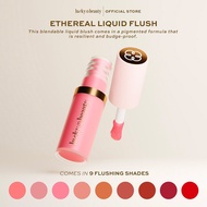 Lucky Beauty Ethereal Liquid Pigment in Flush