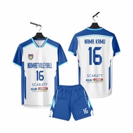 BAJU JERSEY BOLA VOLI INDOMARET LIVOLI 2024 GRATIS NAMA DAN NOMOR