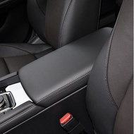 Mazda 3 (2020-2026) Armrest Leather Cover Mazda 3 Liftback Armrest Cover Accessories