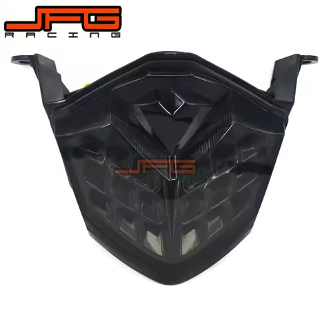 Rear Tail Signal Stop Light Lamp Integrated For KAWASAKI Z750 2007-2011 Z1000 2007-2009 ZX6R 2009-20
