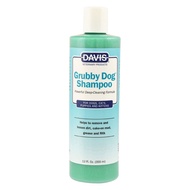 DAVIS GRUBBY DOG SHAMPOO 355ML