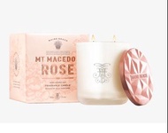 Maine Beach MT Macedon Rose Fragrance Candle