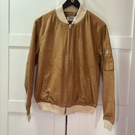 韓國 Aland （Saintpain）啡色外套