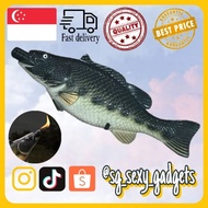 [LOCAL SELLER] Fish Design Lighter / Extendible Lighter Torch / Unique Design / Odd Design / Butane 