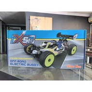 HONG NOR IX5B 1/8 HIGH PERFORMANCE OFFROAD ELECTRIC BUGGY #64028