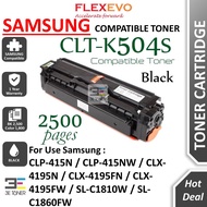 Compatible Samsung 504 504S K504S Black CLT-K504S CLT-C504S CLT-M504S CLT-Y504S CLTK504S CLT504 CLT-