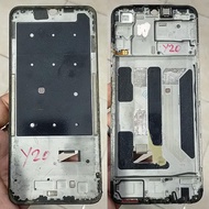 Tatakan LCD Vivo Y20 V2027 Original Copotan Tulang Tengah LCD Vivo Y20 Original Frame Bezzel Vivo V2