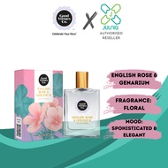 Good Virtues Co. [GVC] Eau De Toilette Perfume Assorted Scents 50g
