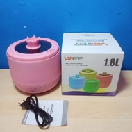 Mini Rice Cooker Elektrik 1.8L / Magic Com Touch Screen 450Watt Portable / Alat Masak Penanak Nasi S