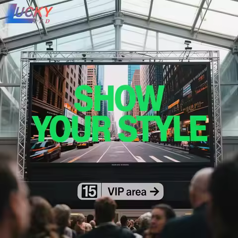 P1 P1.25 P1.5 P1.6 P1.8 P2 P2.5 LED Panel LED Wall Indoor Led Advertisement Display Screen for Indoo