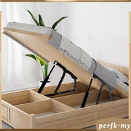 [PerfkMY] Iron Hydraulic Gas Lift Hinge Storage Bed Lift Up Furniture Hardware Kit for Sofa Bed Ward