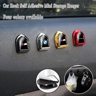 BMW Car Hook Creative Cute Car Adhesive Multi functional Mini Hook Car Seat Back Hook For BMW F32 Z4