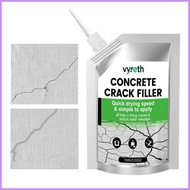 Concrete Crack Filler High Flexibility Cement Sealant Slab Concrete Waterproof Repair Sealant for Dr