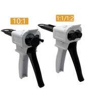 Dental Mixing Dispenser 10:1 Dental Impression Dispenser 1:1/1:2 Universal Dental Silicone Rubber Co