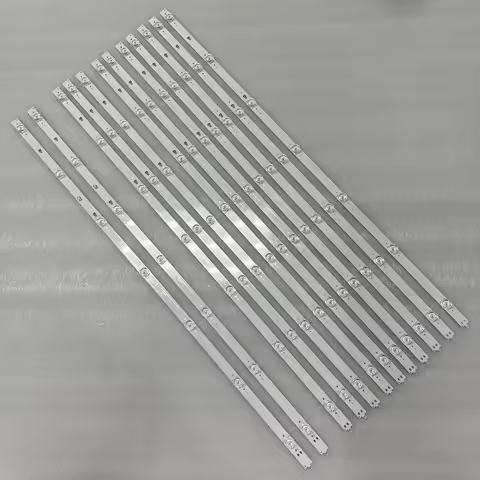 LED backlight Strip For Element E4FAA75R ONN 30375007007 Eko K75USW K750USG LED75D07A-ZC66AG-05 LED7