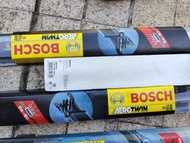 全部4條 Tesla Model S 2012-2020 雨刮雨撥雨刷 4x Bosch Aerotwin Wiper Blades 3*AM700U 28" 700mm + 1*PAX SIDE 1