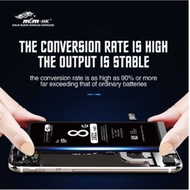 Battery MSMHK / iPhone 8 Original battery replacement 1821mAh Capacity New Zero-Cycle /
