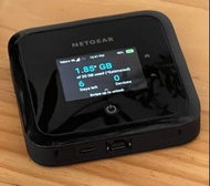 99%new,5G Netgear Nighthawk M5(MR5100-1TLAUS), (已UP GRADE 至國際版>需PM 預定),💥全球通用💥WIFI6 ,5G MOBILE WIFI R