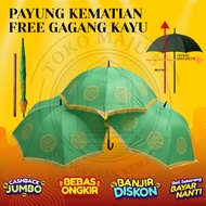 JENAZAH UMBRELLA DEATH UMBRELLA/ FREE STICK