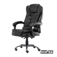 (JIJI.SG) BOSS Office Chair with/without Leg Rest - Home Office Chairs / Gaming Chair/ Furniture Sel