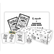 Yu NAGABA x Pokemon Card Game Special BOX Collaboration