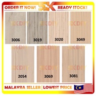 READY STOCK🇲🇾[MIECO]-ABS Edging Banding for Wood Plywood MDF Sisi Papan (LIGHT WOODGRAIN COLOUR) (20