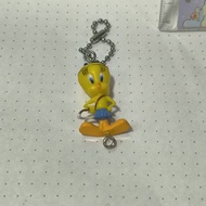 Tweety Bird Looney toons Model Keychain Collectible