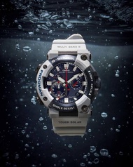 現貨 佐敦門市 全新 Casio G-Shock 最新推出 All New 7th Generation Frogman 第七代 蛙人 British Royal Navy 英國 皇家 海軍 Anal