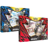 Pokémon TCG: URSHIFU THEMED V BOX