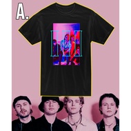 BIG 5SOS III TShirt / III Five Second of Summer Shirt