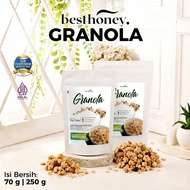 Best Granola Cereal Healthy Breakfast Healthy Oatmeal Almonds Cashews
