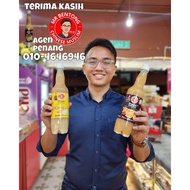 ENZYME HALIA VIRAL MR BENTONG