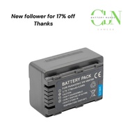 VW-VBK180 vbk180 Camera Battery Pack For Panasonic