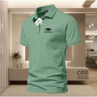 T-shirt POLO Cuda.Co 744 Black Short Sleeve/ T-shirt Premium QualityPOLO/ POLOS NewPOLO