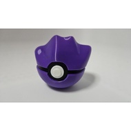 132 ditto inspired life size pokeball by N3D