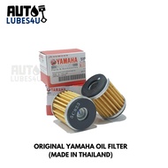 Yamaha Oil Filter (MADE IN THAILAND-100% ORIGINAL) PENAPIS MINYAK  LC 135 Y15 V2 Y15ZR SRL115 FZ150 