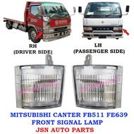 J103S06 MITSHUBISHI CANTER GUT FB511 FE639 PARKING LAMP SIGNAL LAMP LAMPU SIGNAL