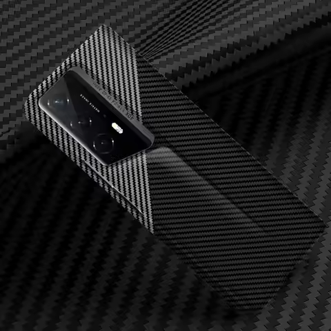 Carbon Fiber PC Case For Honor Magic V2 RSR Porsche Design V2 Full Cover Anti Fingerprint Heat Dissi