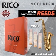 Rico By Daddario Tenor Saxophone Reeds / Tenor Sax Reeds